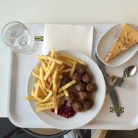 Photo taken at IKEA restaurace by Šimon N. on 7/13/2015