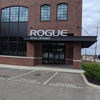 Rogue fitness headquarters hotsell