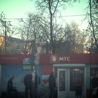 Panorama: MTS, mobile operator, Russia, Leningrad Region, Vsevolozhskiy rayon, M