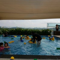Swimming Pool Legoland Hotel