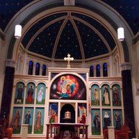 Photo taken at All Saint&amp;#39;s Catholic Church by David J. on 3/15/2014