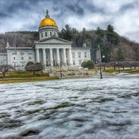 Photo taken at City of Montpelier by Octavio B. on 2/25/2017