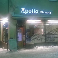 รูปภาพถ่ายที่ Apollo Pizzeria โดย Pasi J. เมื่อ 11/9/2016