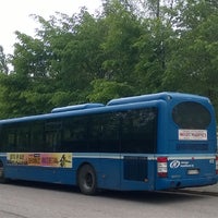 Hsl Bussi 335 Bus Line In Vantaa