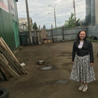 Photo taken at Каретный Двор by Eleonora R. on 6/24/2016