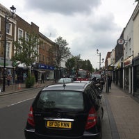 Photo taken at Surbiton by Andrew F. on 5/18/2019