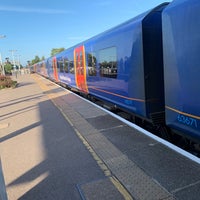 Photo taken at Platform 1 by Andrew F. on 9/8/2019