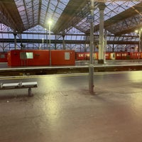 Photo taken at Platform 10 by Andrew F. on 9/22/2019