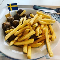 Photo taken at Ikea Restaurant by Andrew F. on 8/6/2019
