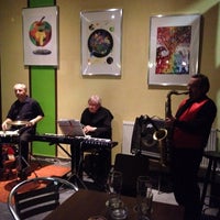 Foto diambil di Charisma Café &amp;amp; Bar oleh Rotting O. pada 12/21/2013