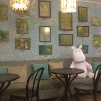 7/6/2015에 Ilya G.님이 Муми Кафе에서 찍은 사진