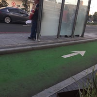 Photo taken at 43 Bus Stop #16089 by Gilda J. on 12/9/2018