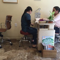 Photo taken at Glen Park Nails by Gilda J. on 4/14/2016