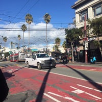 Photo taken at 16th St &amp;amp; Mission St by Gilda J. on 11/9/2022