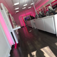Photo taken at T-Mobile by Gilda J. on 6/3/2017