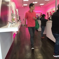 Photo taken at T-Mobile by Gilda J. on 4/7/2017