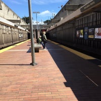 Photo taken at Balboa Park MUNI Metro Station by Gilda J. on 6/3/2016