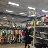 Goodwill Thrift Vintage Store In Haight Ashbury