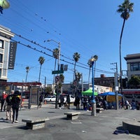 Photo taken at 16th St &amp;amp; Mission St by Gilda J. on 3/15/2023