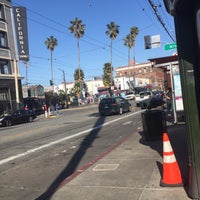 Photo taken at 16th St &amp;amp; Mission St by Gilda J. on 4/1/2021