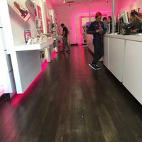 Photo taken at T-Mobile by Gilda J. on 7/18/2016