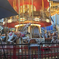 Photo taken at The Carousel at Pier 39 by Gilda J. on 8/29/2019
