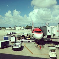 Photo taken at Miami International Airport (MIA) by Marcelo C. on 6/24/2013