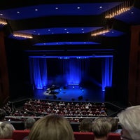 Photo taken at Theater am Aegi by Johannes S. on 10/5/2019