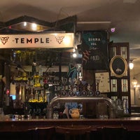 Photo taken at The Temple Bar by Johannes S. on 1/20/2020