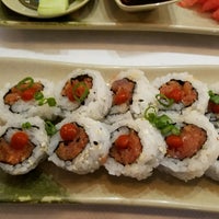 Photo taken at Sushi Rose by Dory F. on 10/23/2016