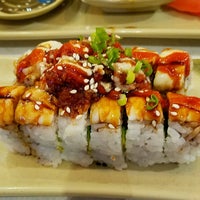 Photo taken at Sushi Rose by Dory F. on 10/2/2016