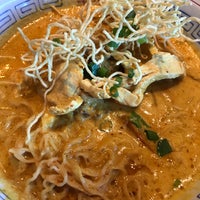 Das Foto wurde bei Ohho Noodles Market von Ciri D. am 7/9/2017 aufgenommen