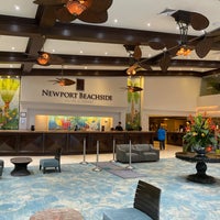 11/21/2019にCiri D.がNewport Beachside Hotel &amp;amp; Resortで撮った写真