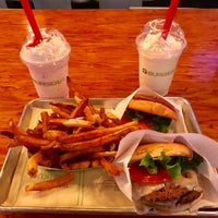 Photo taken at BurgerFi by Cesar L. on 2/4/2019