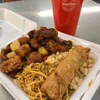 Photo taken at Panda Express by Cesar L. on 1/1/2020