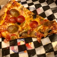 Photo taken at New York Pizzeria by Cesar L. on 9/27/2021