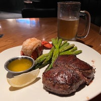 Photo taken at Outback Steakhouse by Cesar L. on 10/20/2022