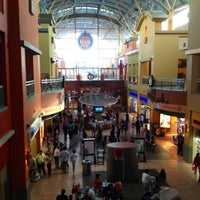 Photo taken at Dolphin Mall by Cesar L. on 5/4/2013