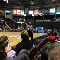 Photo taken at WFCU Centre by Tom M. on 1/1/2016