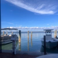 Photo taken at Dry Dock Waterfront Grill by Tom C. on 12/31/2023