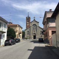 Photo taken at Luserna San Giovanni by &amp;#39;Štefan on 7/8/2017