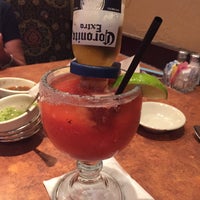 Снимок сделан в Abuelo&amp;#39;s Mexican Restaurant пользователем Caroline T. 8/28/2015
