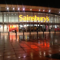 Photo taken at Sainsbury&amp;#39;s by Jeffrey O. on 12/20/2012