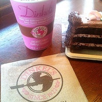 Photo taken at Dinkel&amp;#39;s Bakery by S H. on 10/29/2012