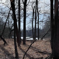 Photo taken at Des Plaines River by S H. on 2/29/2024