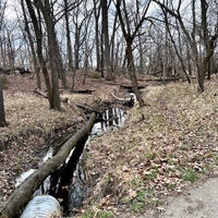 Photo taken at Schiller Woods by S H. on 3/19/2024
