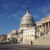 Photo taken at U.S. Senate by Neal G. on 4/22/2013