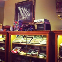 Photo taken at Ash Fine Cigars by Bart S. on 12/23/2012