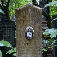 Photo taken at Еврейское кладбище by Alexandra N. on 6/28/2021