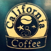 Photo taken at California Coffee by Sylvio L. on 2/1/2014